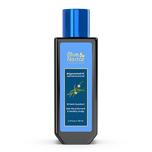 Blue Nectar Hair Fall Control Oil Blue Nectar Hair Fall Control Oil