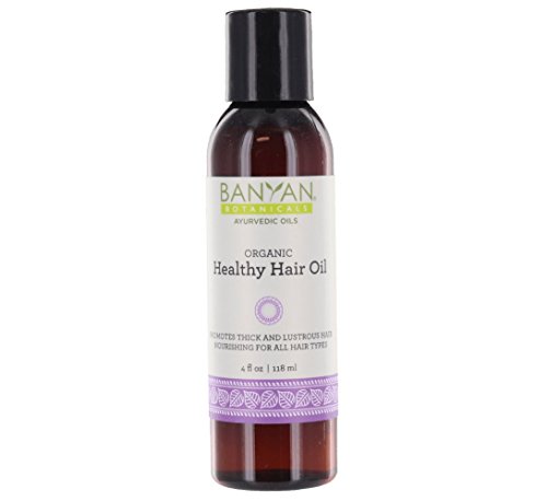 Banyan Botanicals Healthy Hair Oil Banyan Botanicals Healthy Hair Oil