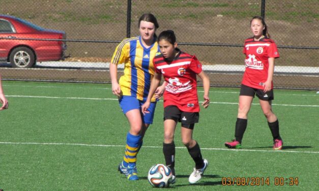 The kid ‘you can’t teach’ who became a Matildas star: From the very start ‘you just knew’