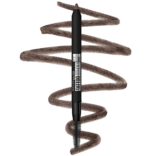 Maybelline New York Tattoo Studio Waterproof Brow Pencil