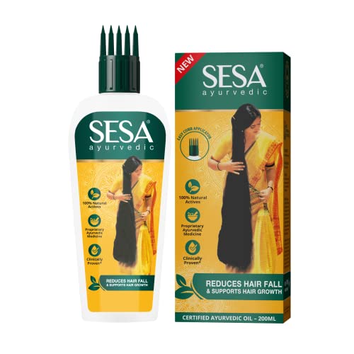 SESA Ayurvedic Hair Oil SESA Ayurvedic Hair Oil