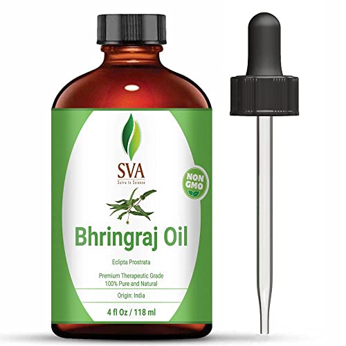 SVA Organics Bhringraj Oil SVA Organics Bhringraj Oil