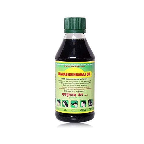 Mahabhringraj Oil Mahabhringraj Oil