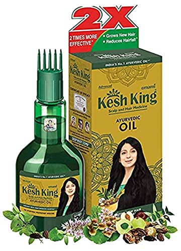 Kesh King AYURVEDIC OIL Kesh King AYURVEDIC OIL