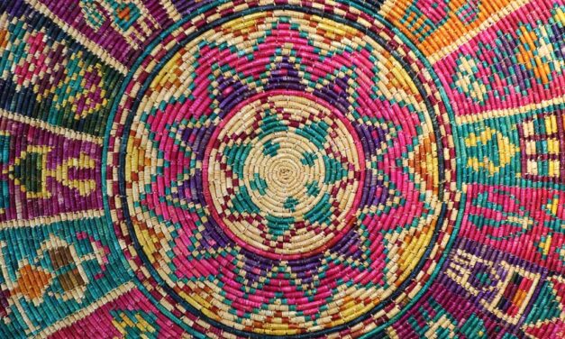 The man reviving Palestinian women’s weaving