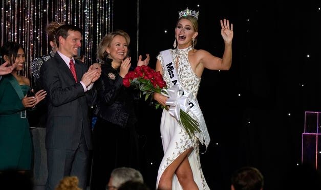 Behind the Miss SC crown: Greenville’s Jada Samuel sees it as next step in ‘unique’ journey