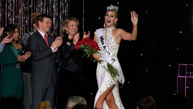Behind the Miss SC crown: Greenville’s Jada Samuel sees it as next step in ‘unique’ journey