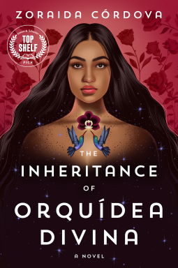 cover of The Inheritance of Orquídea Divina