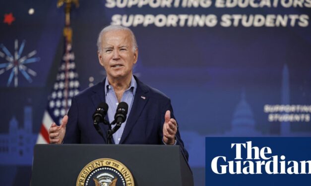 Americans with student debt back at square one after supreme court ruling