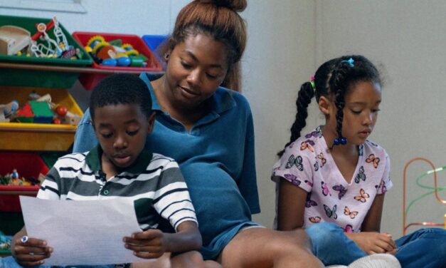 Review: ‘Earth Mama,’ Savanah Leaf’s portrait of Black motherhood, is a quietly extraordinary debut