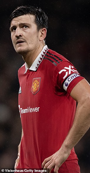What next for Harry Maguire after Man United captaincy axe?