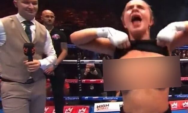 Steroids, OnlyFans and pre-fight kissing: Female boxing’s scandals