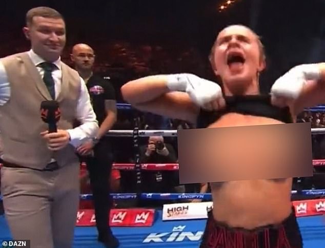 Steroids, OnlyFans and pre-fight kissing: Female boxing’s scandals