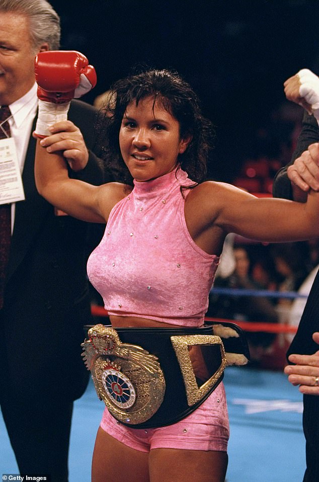 Mia St. John skyrocketed to fame in the late 1990s before later admitting to steroid use