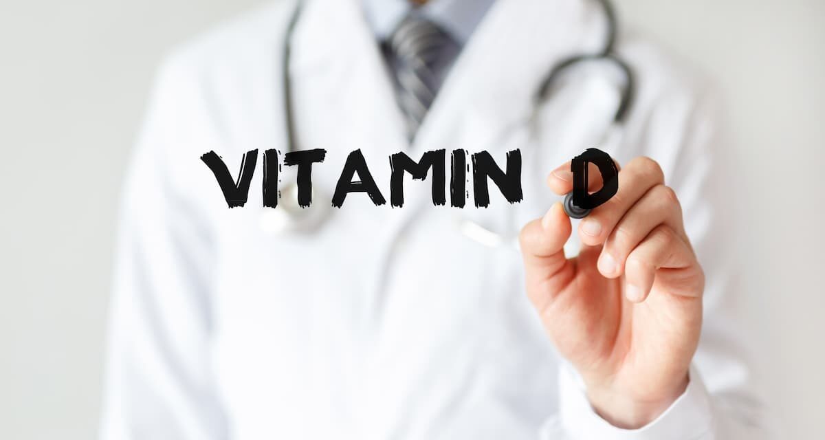 Monthly Vitamin D Supplementation May Lower the Risk of Major CV Events in Older Adults