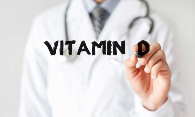 Monthly Vitamin D Supplementation May Lower the Risk of Major CV Events in Older Adults