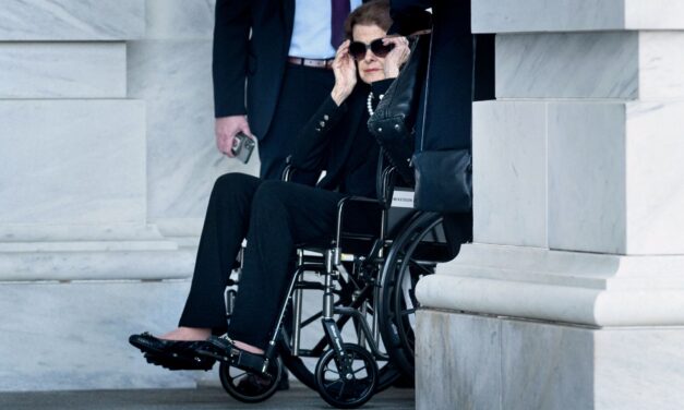 Questions about age trail Rep. Barbara Lee, 76, as she seeks Sen. Dianne Feinstein’s seat