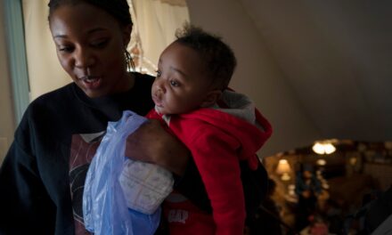 Black women hit hardest as maternal death rates soar in US