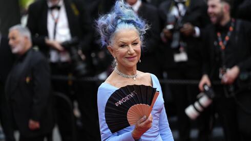 Helen Mirren unapologetically redefines fashion for older women in Hollywood
