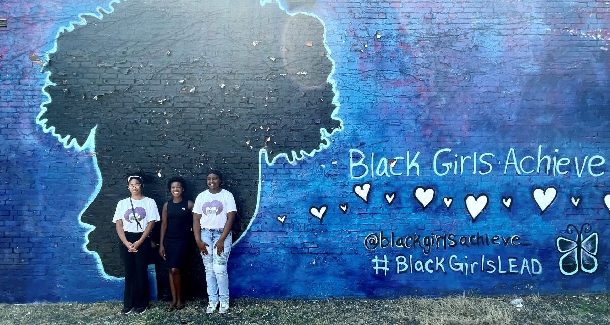 Black Girls Achieve helps girls reach their dreams