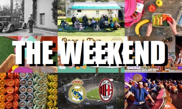 The Best Events In Pasadena This Weekend