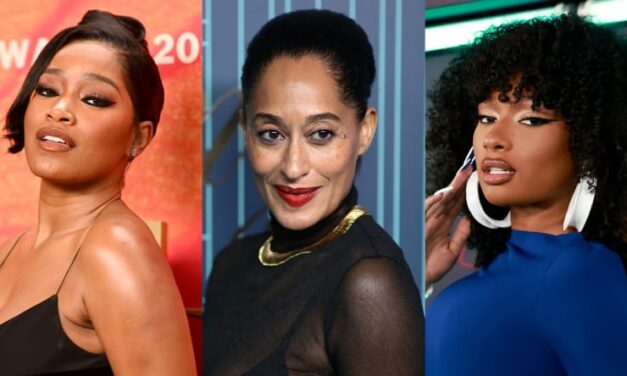 Keke Palmer and other Black women deserve to express both their sensuality and sexuality unapologetically