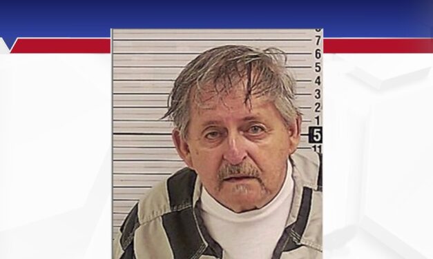 Man arrested for battery on disabled, elderly adults