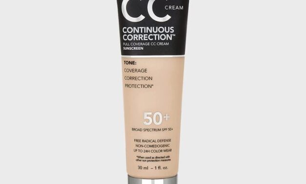 The 7 Best CC Creams for Mature Skin, According to Beauty Experts