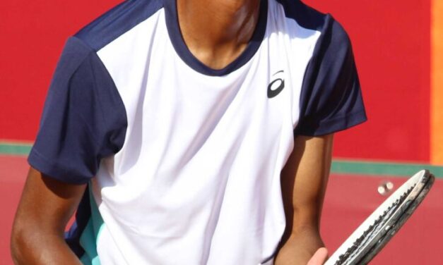 Black tennis pros shine at Wimbledon this year – The Bay State Banner