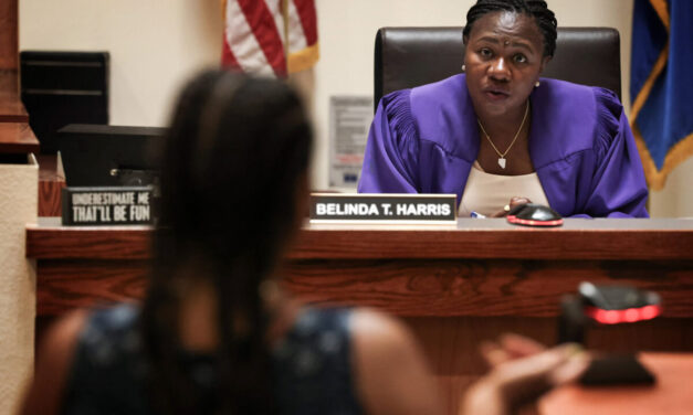 Judge sees ‘raw’ end of eviction increase – The Nevada Independent