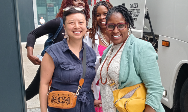Grandfathered in. Philadelphia leaders trek to Brooklyn for a master class in economic growth, inclusivity