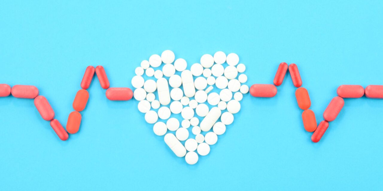 Taking This Vitamin for Years Could Lower Your Risk for a Dangerous Heart Problem