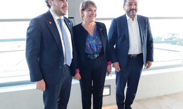 Climate change, freedom, women leadership, multilateralism