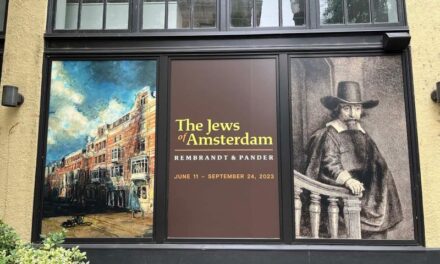 At the Jewish Museum, the humanity of the moment | Oregon ArtsWatch