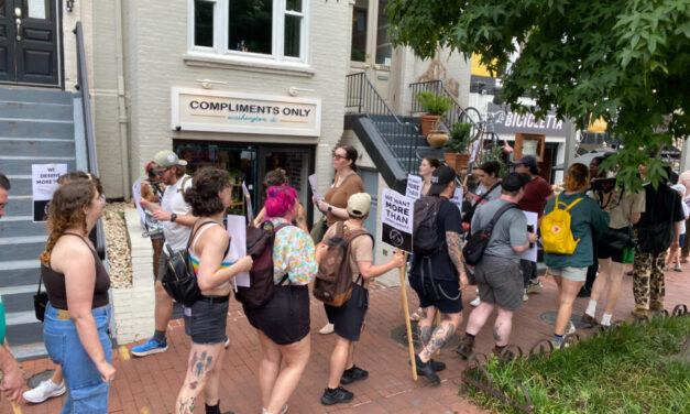 Workers At Compliments Only Sandwich Shop Seek To Unionize