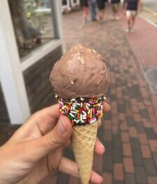 Scooping Up Comfort in Cups and Cones – The Provincetown Independent