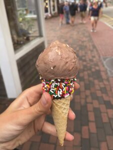Scooping Up Comfort in Cups and Cones – The Provincetown Independent
