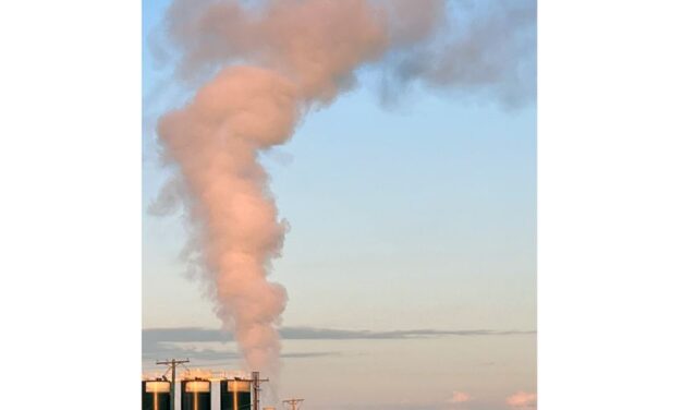 Risk of fatal heart attack may double in heat wave & high fine particulate pollution days
