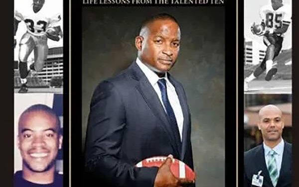 Northwestern AD Derrick Gragg offers questionable advice about women in book