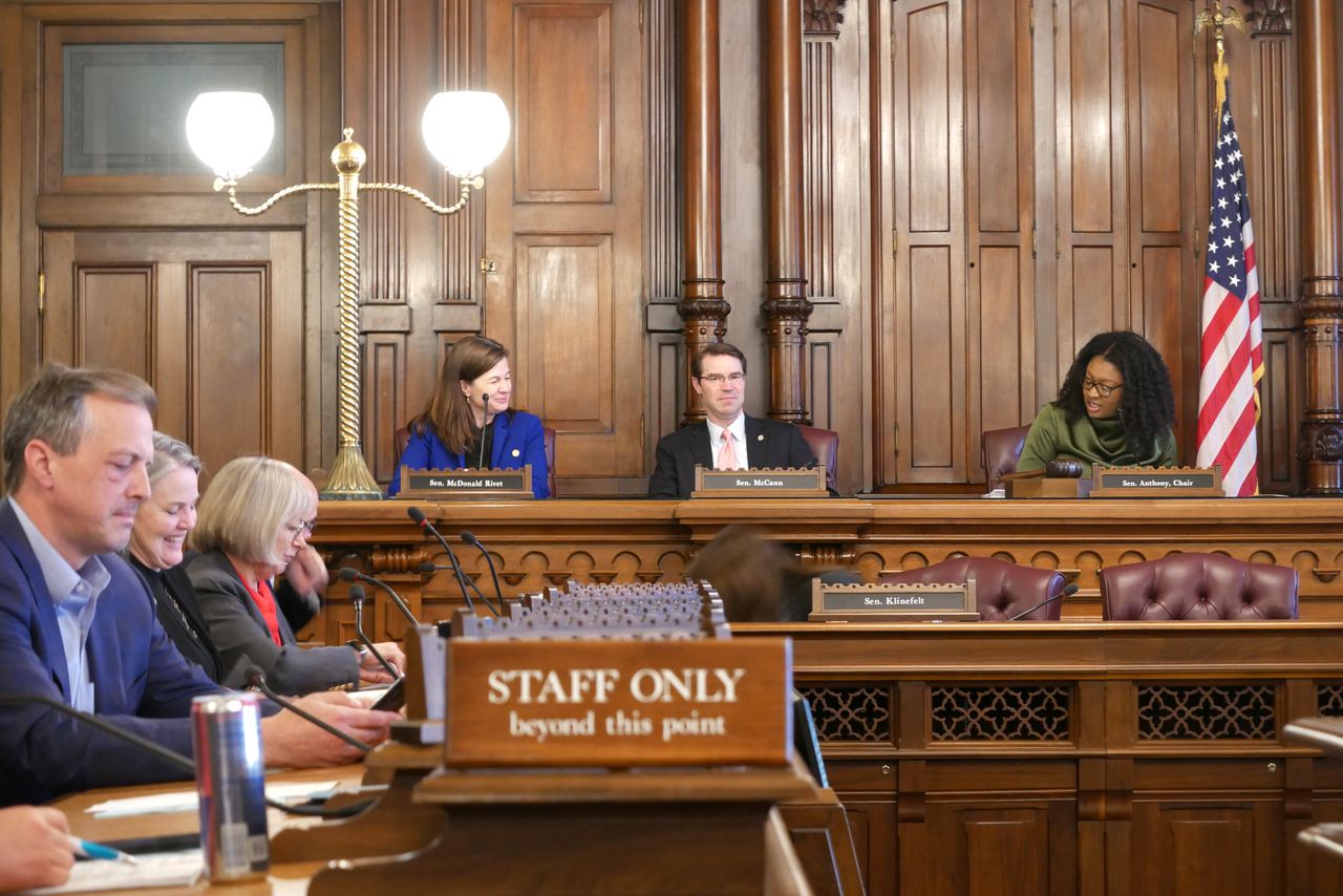 Michigan Senate Appropriations Committee