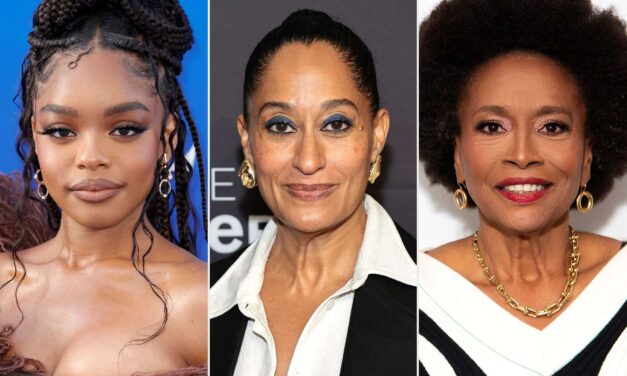 What Marsai Martin Learned About Skincare from Tracee Ellis Ross & Jenifer Lewis (Exclusive)