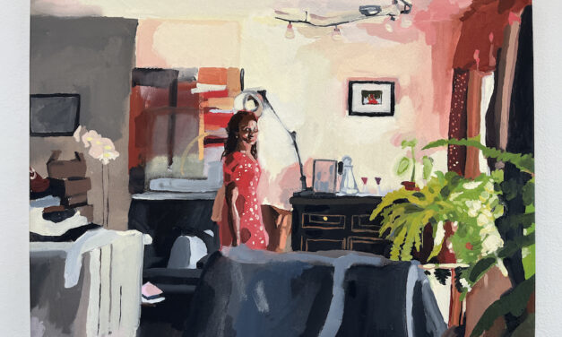 Home is? Women of color tangle with question in pair of memorable museum shows – 48 hills