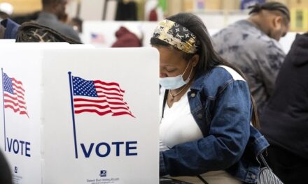 Republican Gains in 2022 Midterms Driven Mostly by Turnout Advantage