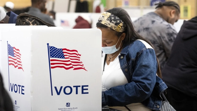 Republican Gains in 2022 Midterms Driven Mostly by Turnout Advantage