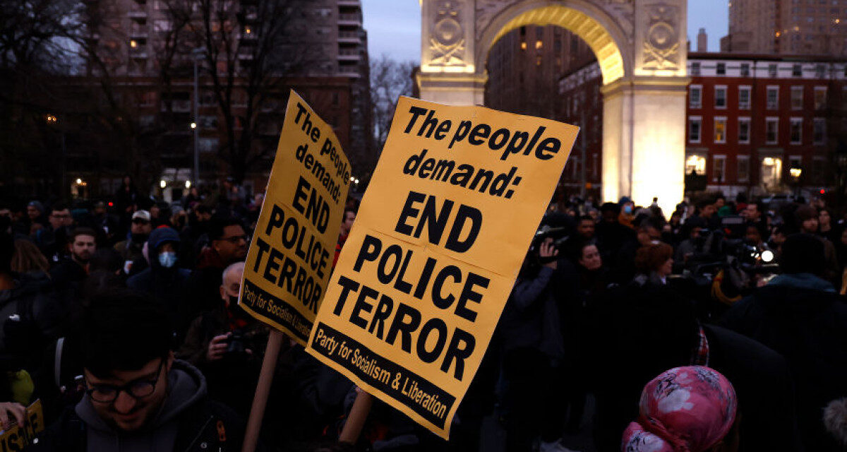 “REVOLT Black News” talks police tactical units’ violence against Black people