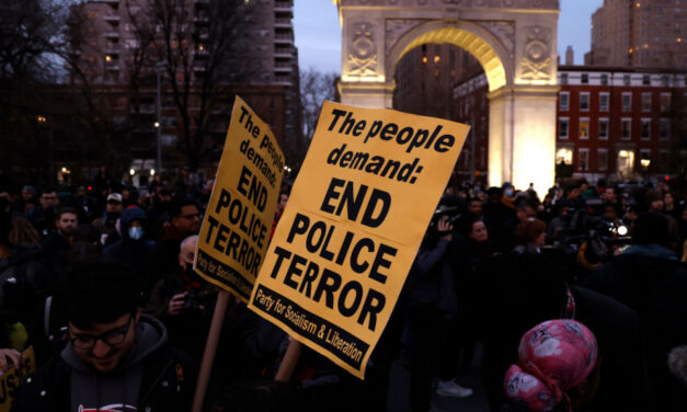 “REVOLT Black News” talks police tactical units’ violence against Black people