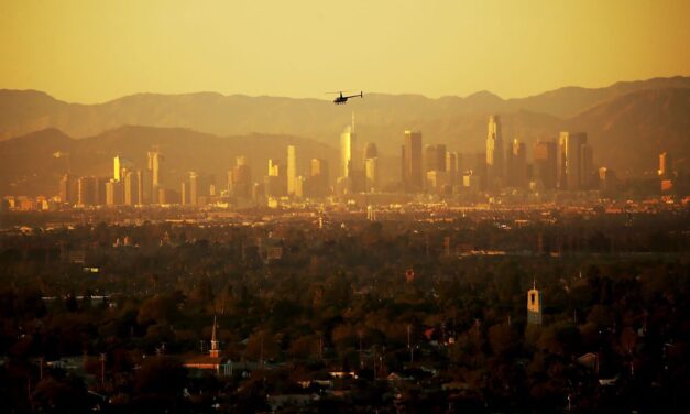 Heat waves and high pollution levels may double heart attack risk, says study