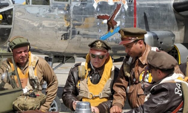 A trip back in time — General Aviation News