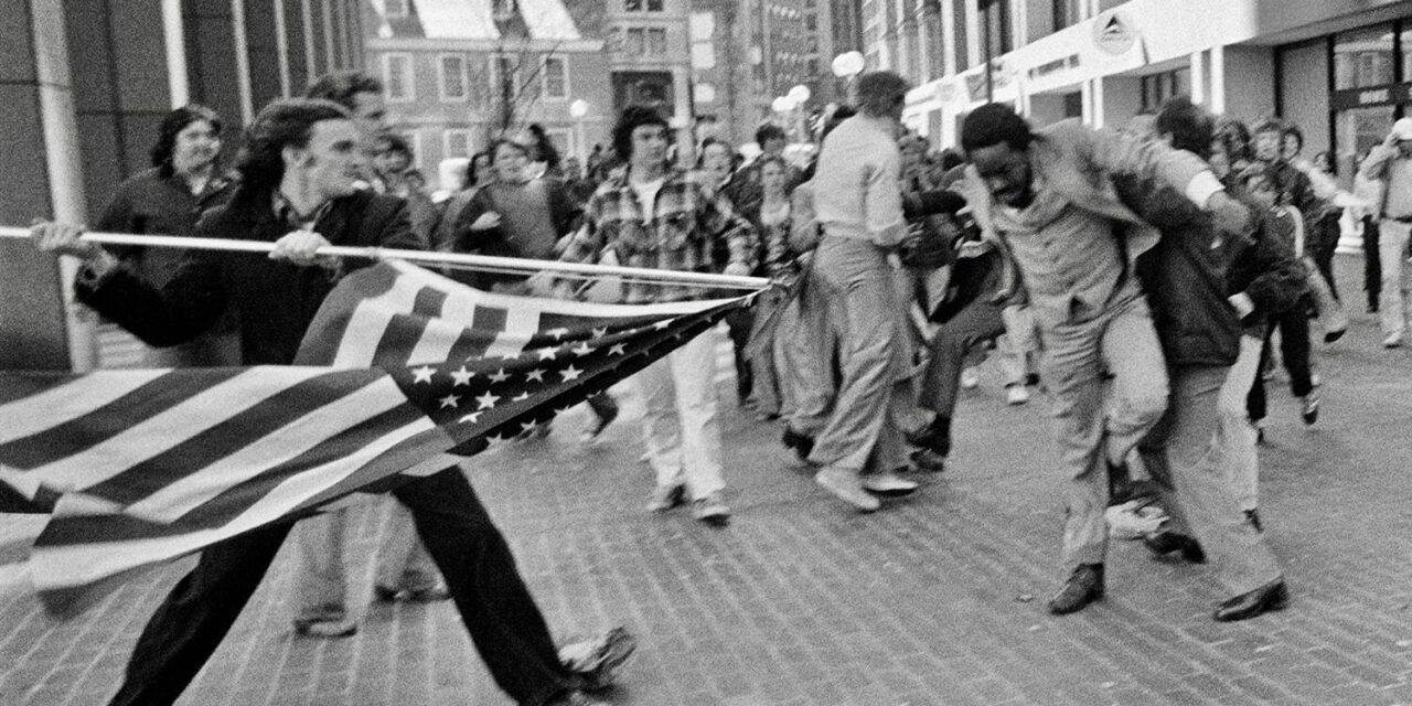 Civil rights activist Ted Landsmark reflects on Boston’s reputation for racism — and how the city has and hasn’t changed