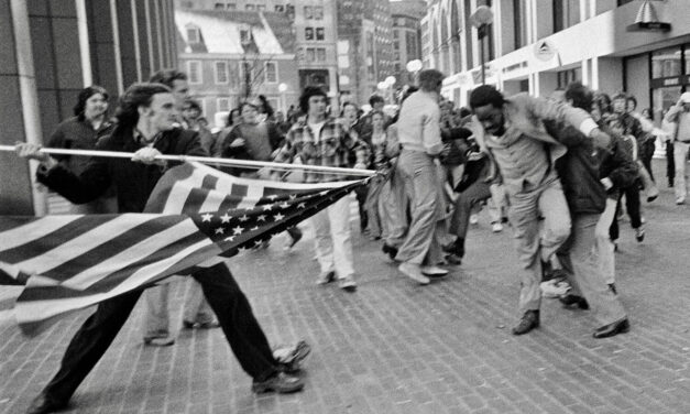 Civil rights activist Ted Landsmark reflects on Boston’s reputation for racism — and how the city has and hasn’t changed